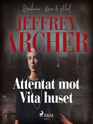 cover image of Attentat mot Vita huset